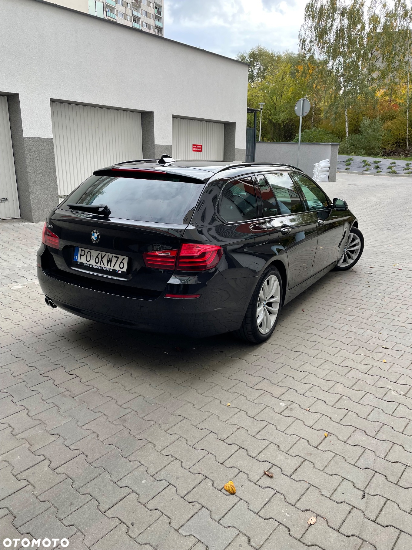 BMW Seria 5 520d Luxury Line - 6