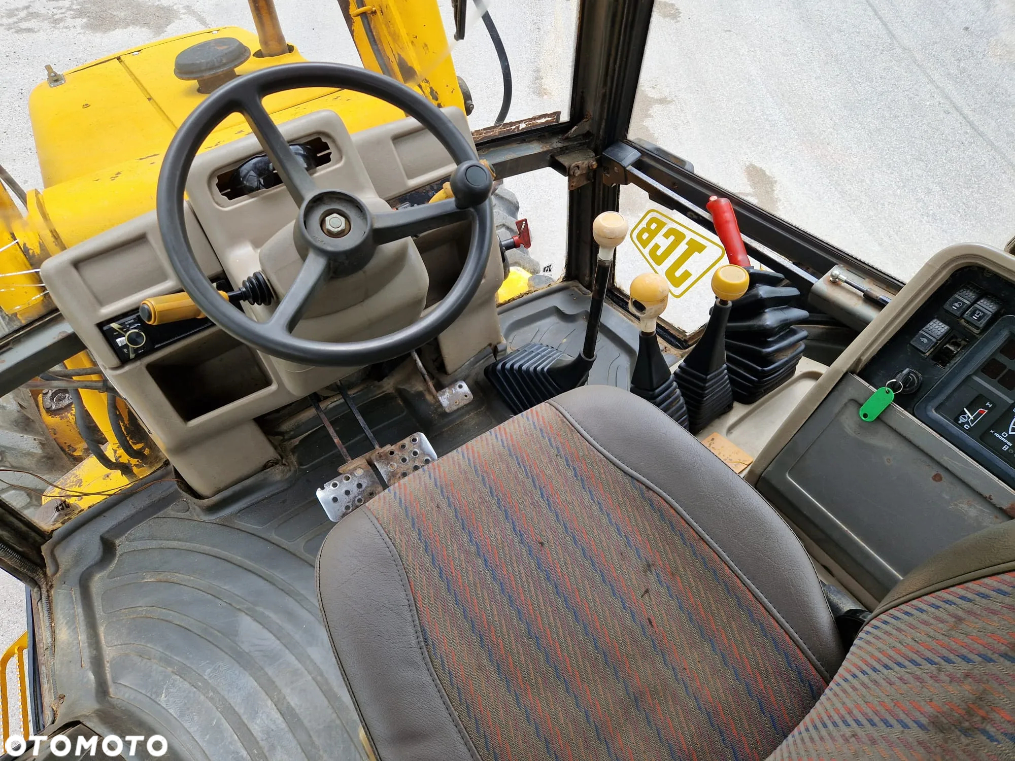 JCB 3CX SITEMASTER - 21