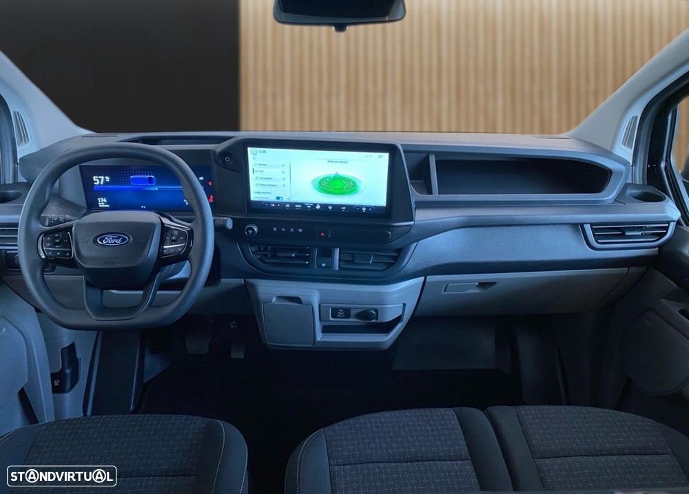 Ford e-Transit Custom 320 L1 BEV 83 kWh Trend - 2