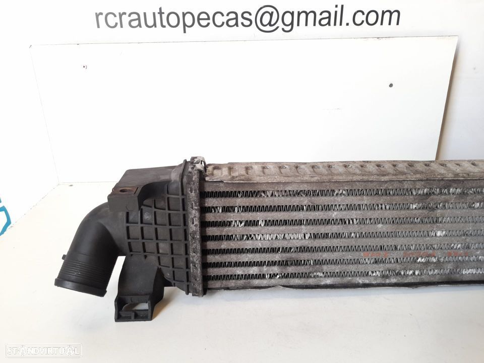 RADIADOR INTERCOOLER ORIGINAL 3M5H9L440AE FORD FOCUS II 2 MK2 1.8 TDCI 115CV KKDA C-MAX CMAX - 4