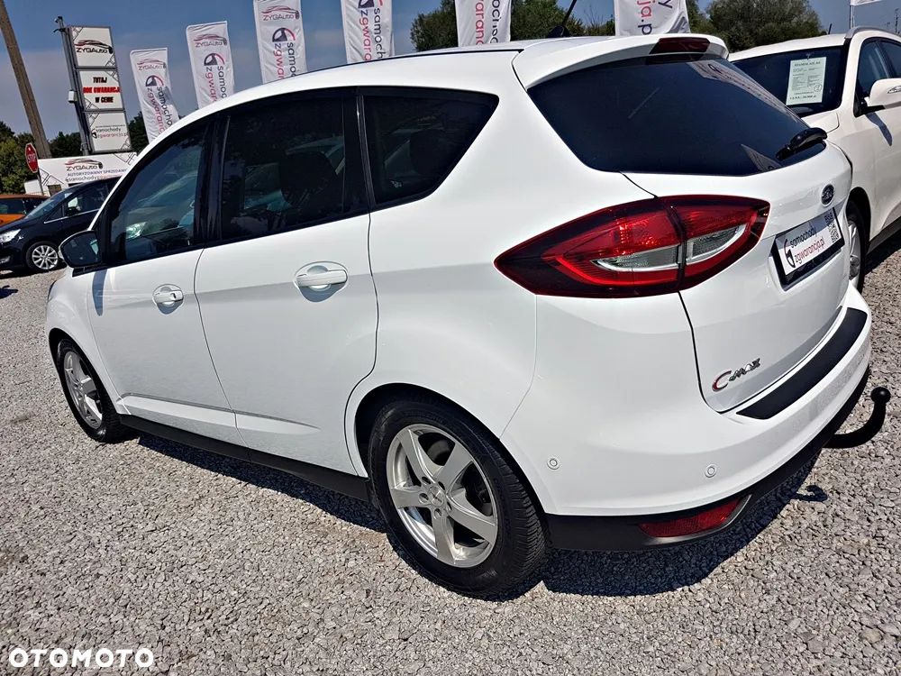 Ford C-MAX 1.0 EcoBoost Titanium ASS - 33