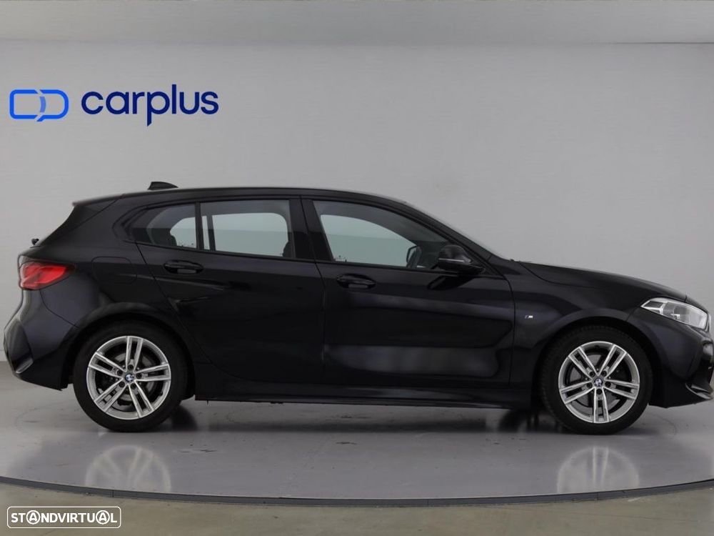 BMW 118 i Pack Desportivo M Auto - 8