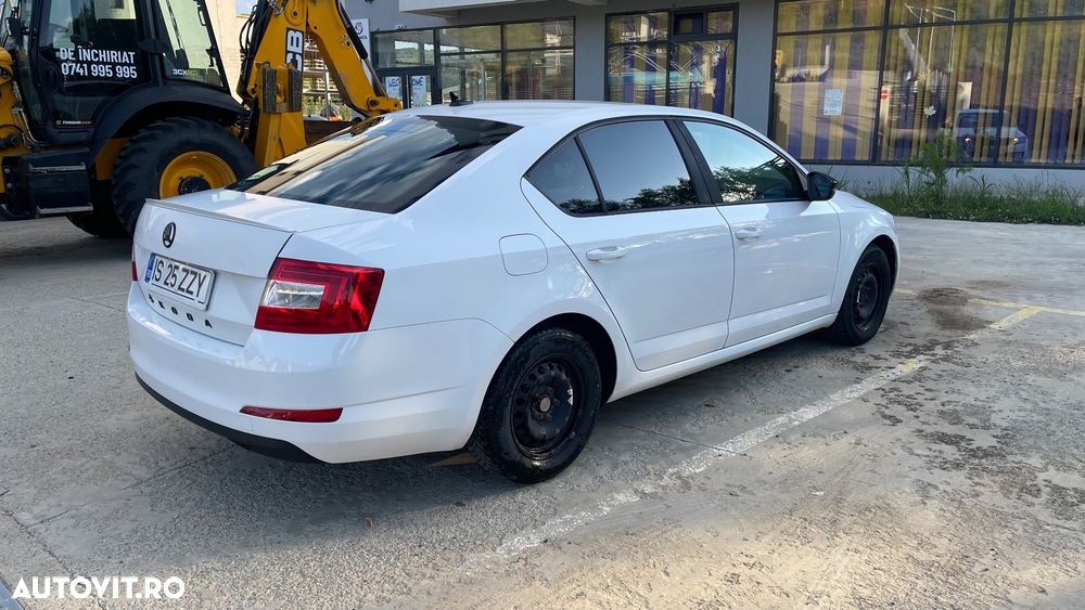 Skoda Octavia 1.6 TDI ACTIVE - 7