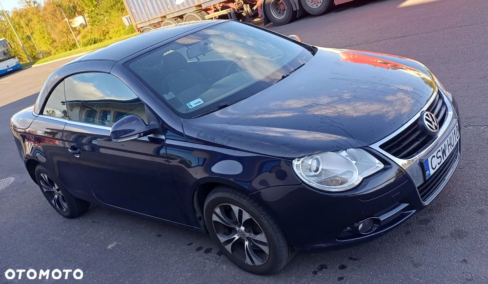 Volkswagen Eos 2.0 TDI DPF - 4