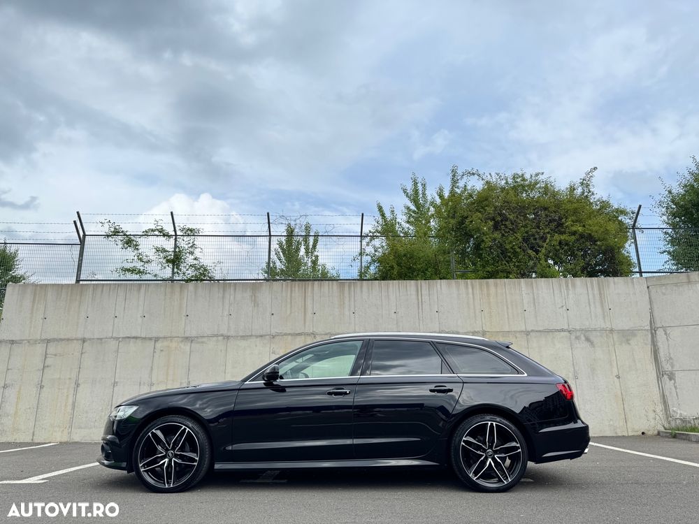 Audi A6 Avant 2.0 TDI Ultra S tronic - 2