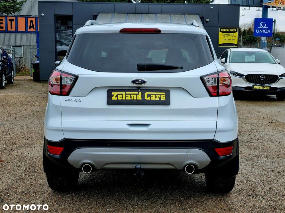 Ford Kuga 2.0 TDCi FWD Titanium - 7
