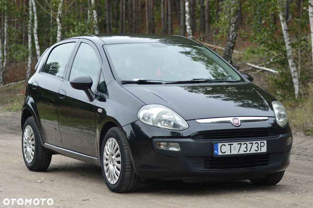 Fiat Punto Evo 1.4 8V Active - 1