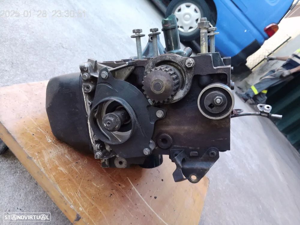 Citroen AX GTI bloco motor - 4
