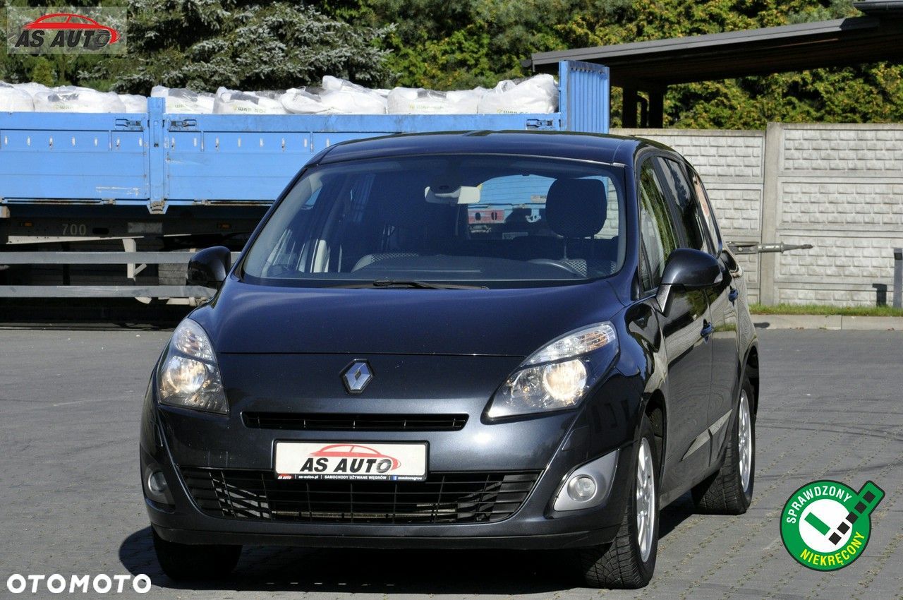 Renault Grand Scenic - 1