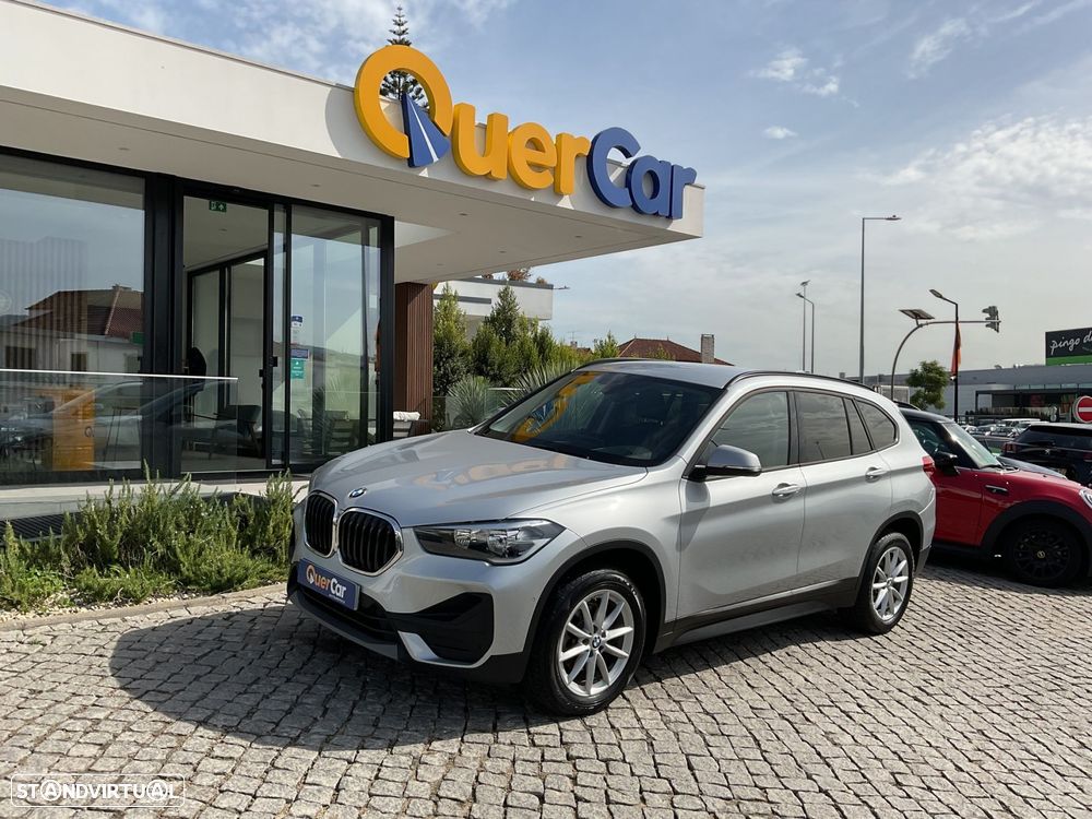 BMW X1 16 d sDrive Auto - 9