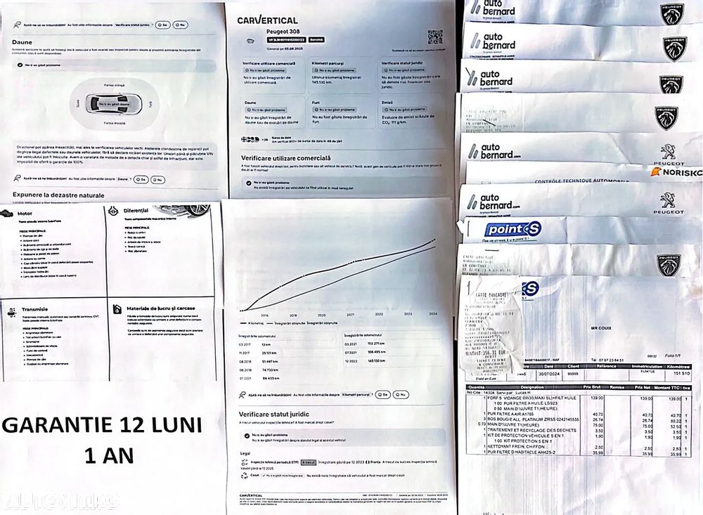 Peugeot 308 PureTech 130 Stop & Start GT-Line Edition - 3