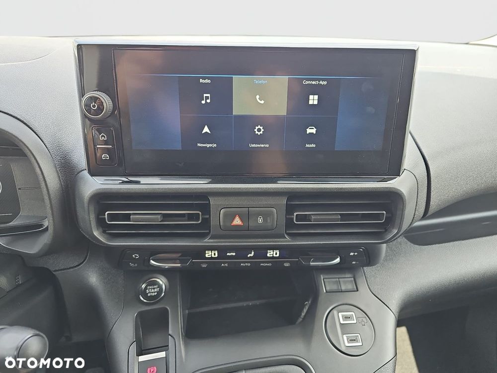 Opel Combo Cargo - 14