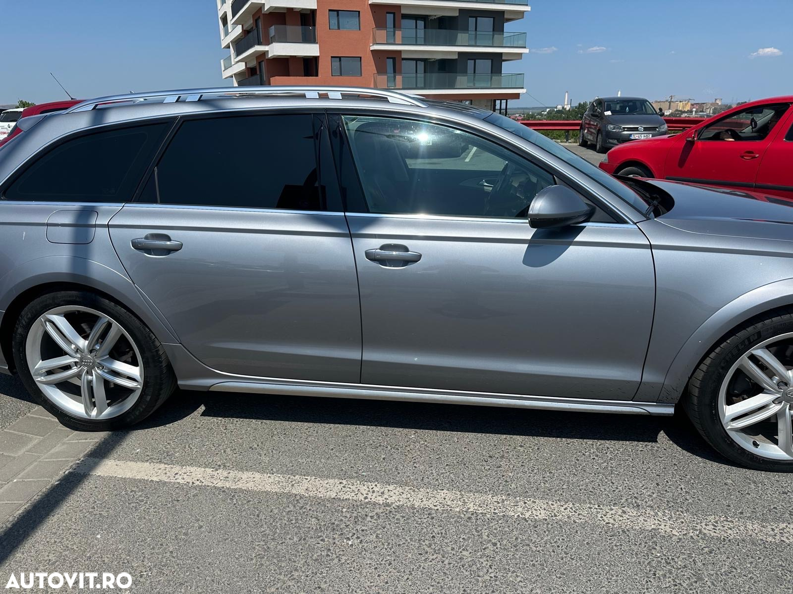Audi A6 Allroad quattro 3.0 TDI S tronic DPF - 5