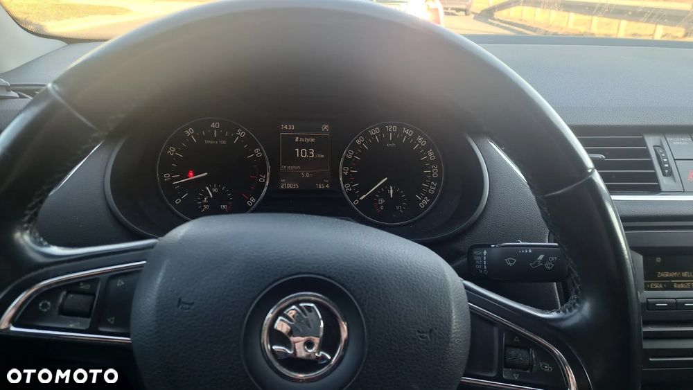 Skoda Octavia 1.8 TSI Ambition EU6 - 4