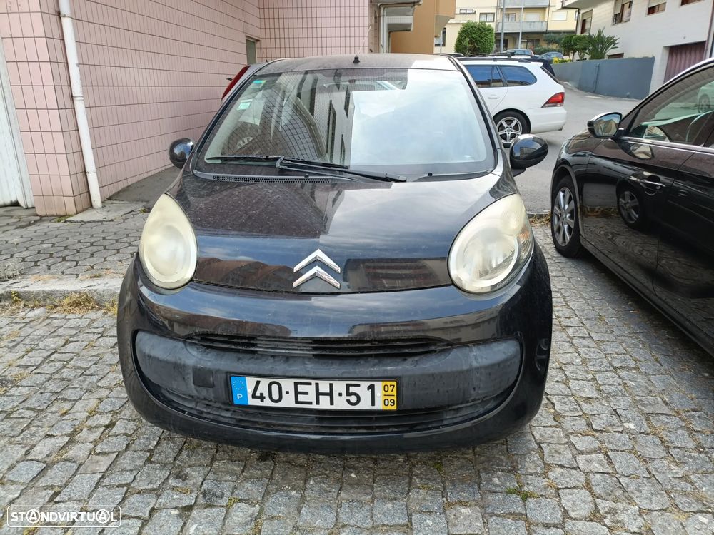 Citroën C1 1.0 SX - 12