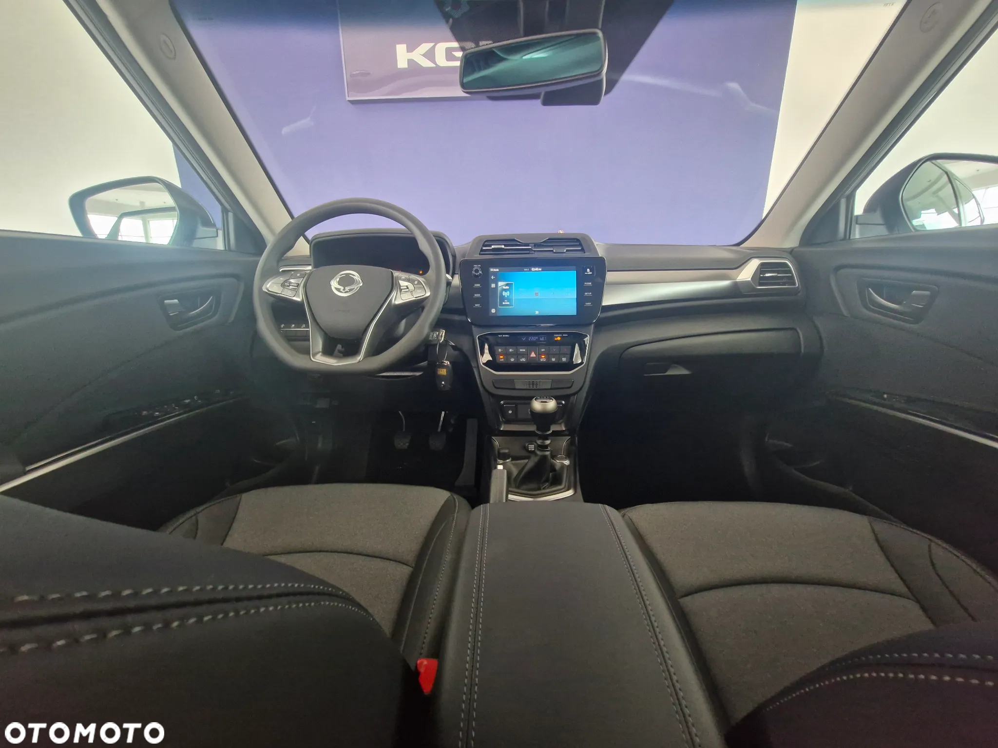 SsangYong/KGM Tivoli 1.5 T-GDI Joy - 19