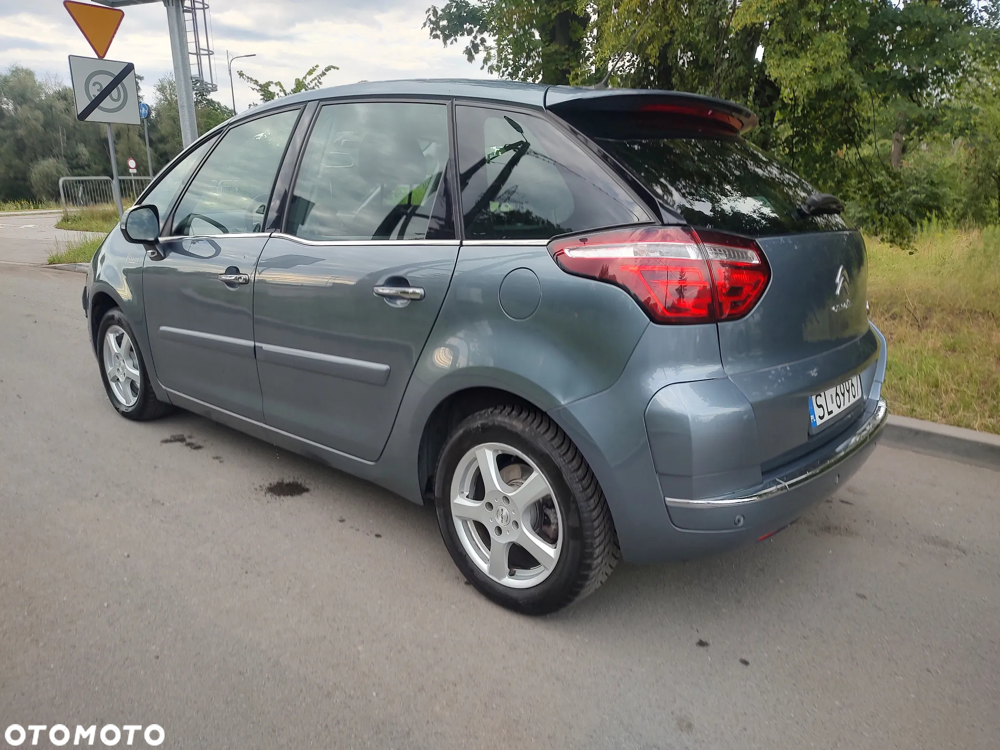 Citroën C4 Picasso 1.6 VTi Equilibre Navi Pack - 4