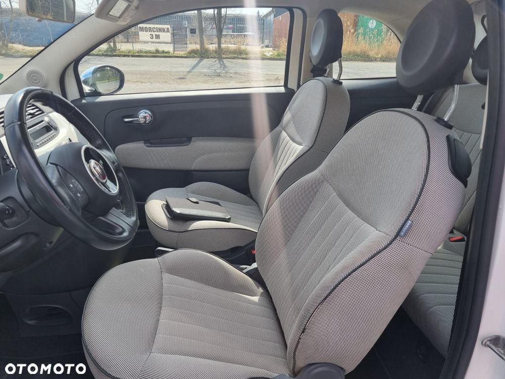 Fiat 500 1.4 16V Rock-Star - 15