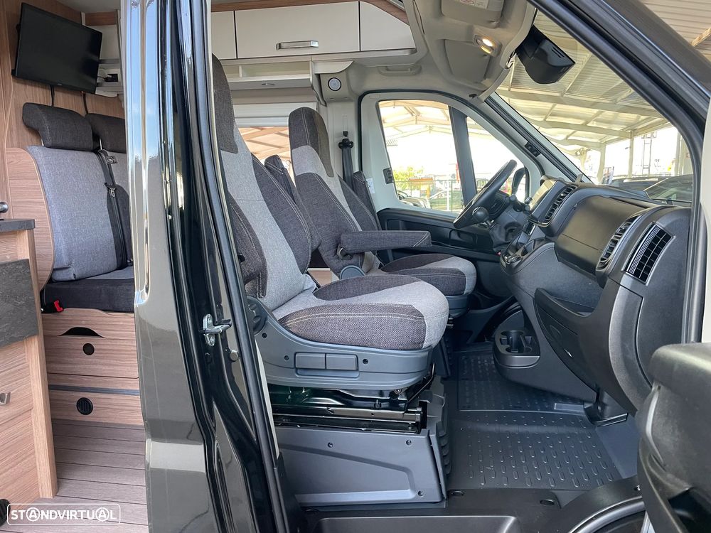 Weinsberg Carabus 600K - Autocaravana - 19