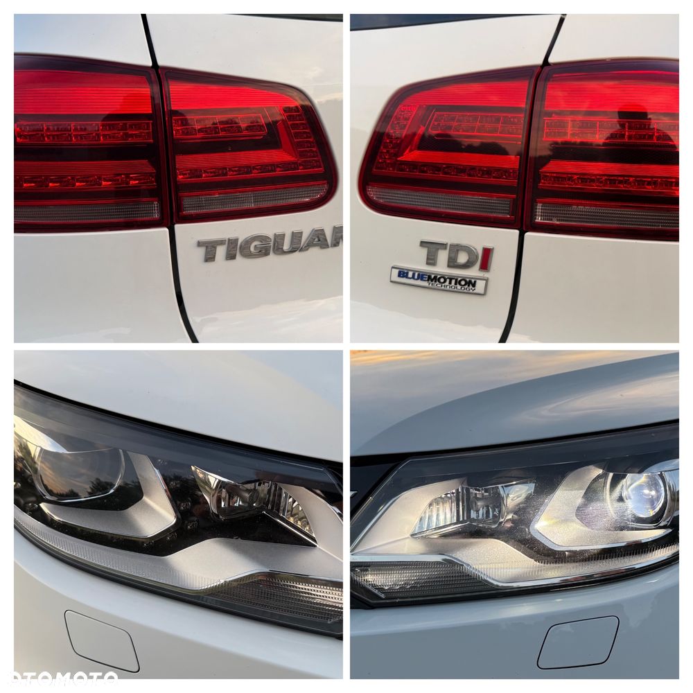 Volkswagen Tiguan 2.0 TDI SCR BlueMotion Technology Sport & Style - 28