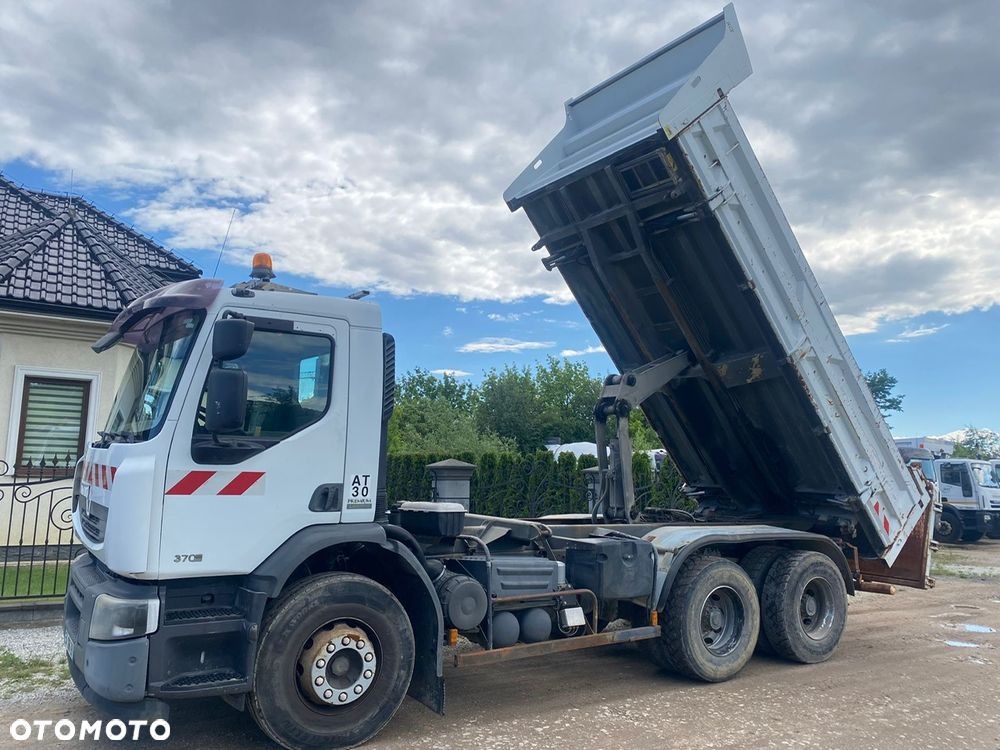 Renault Premium370 / 2 x Hydroburta / Klapodrzwi - 11