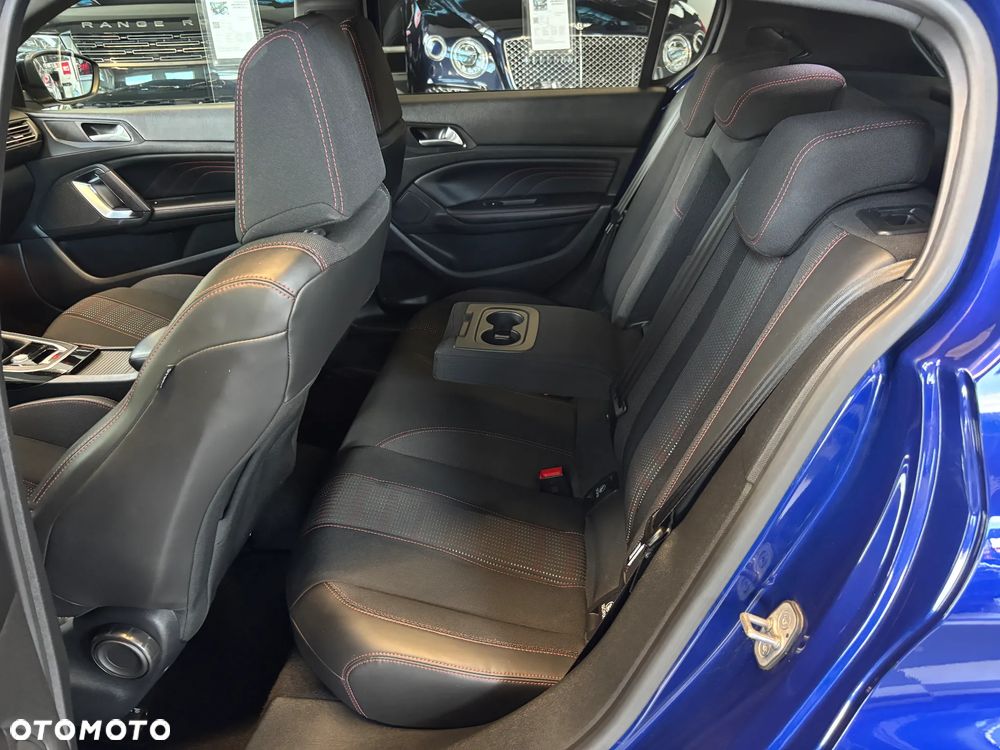 Peugeot 308 PureTech 130 Stop & Start GT-Line Edition - 24