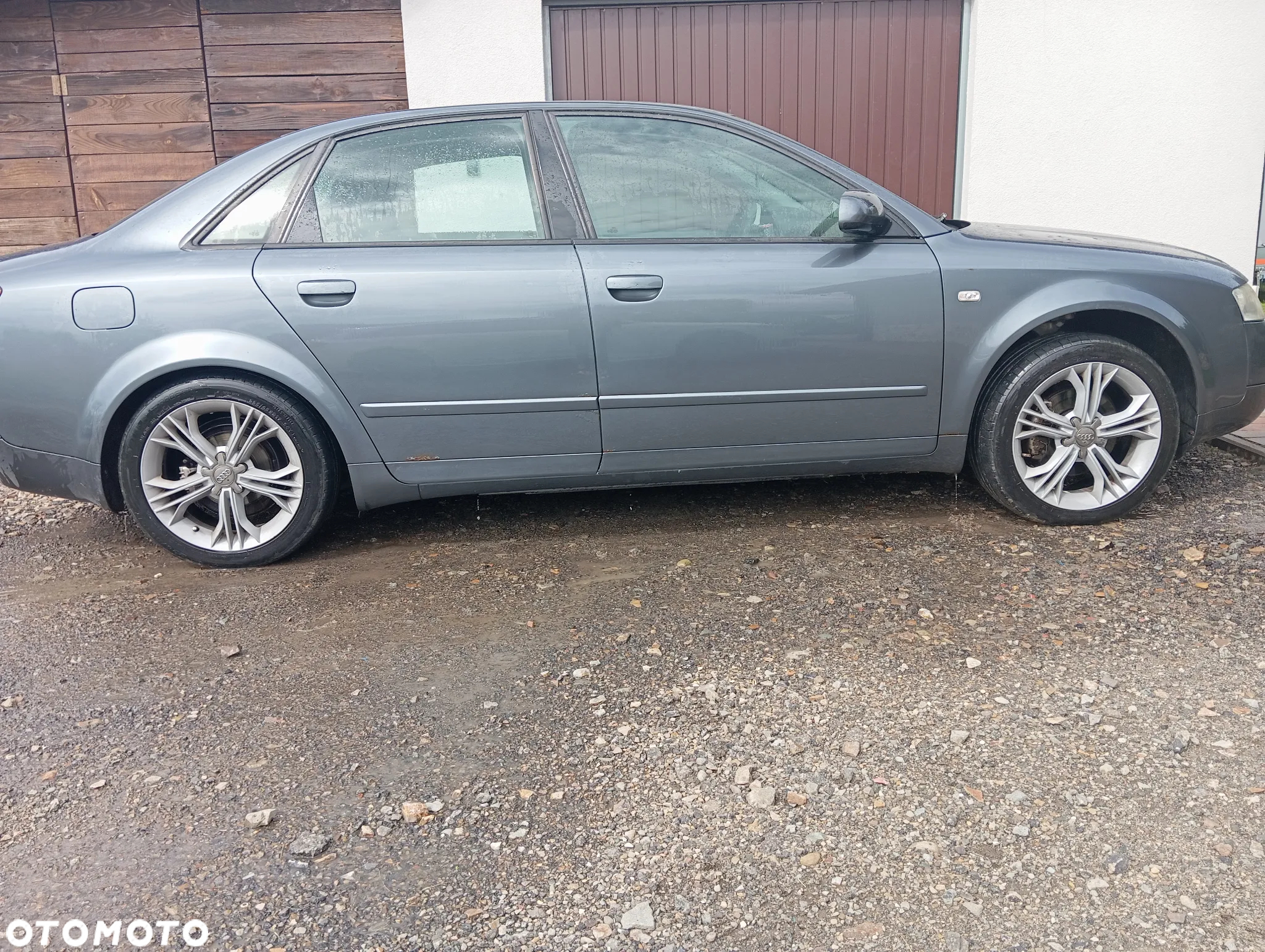 Audi A4 - 11