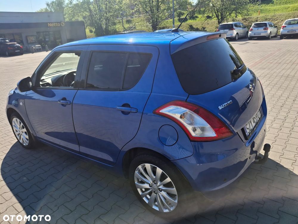 Suzuki Swift 1.2 4x4 Club - 12