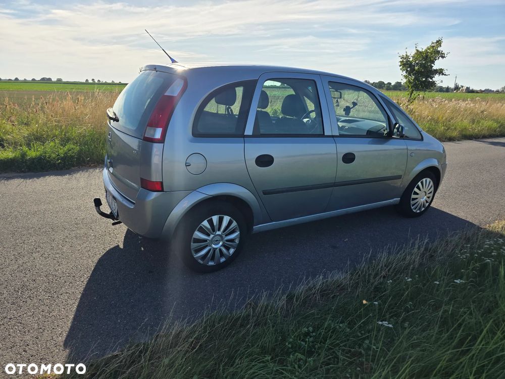 Opel Meriva 1.6 16V Enjoy - 5