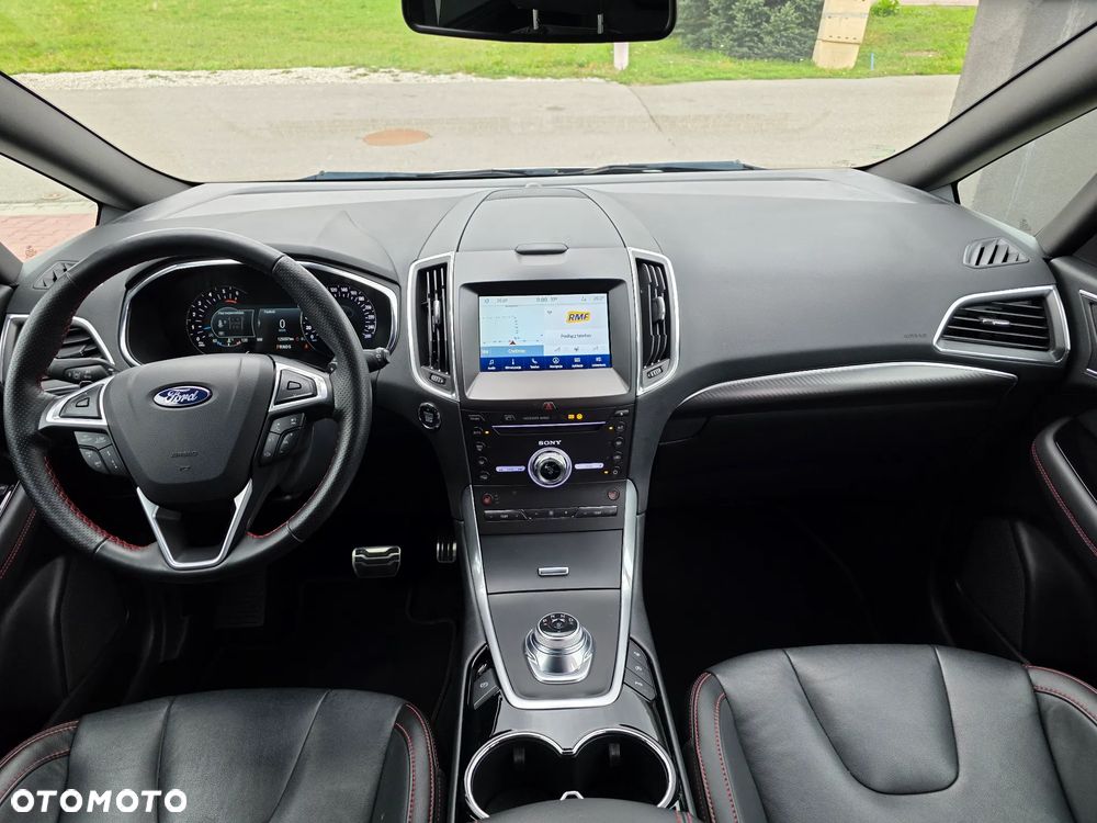 Ford S-Max 2.0 EcoBlue ST-LINE - 22