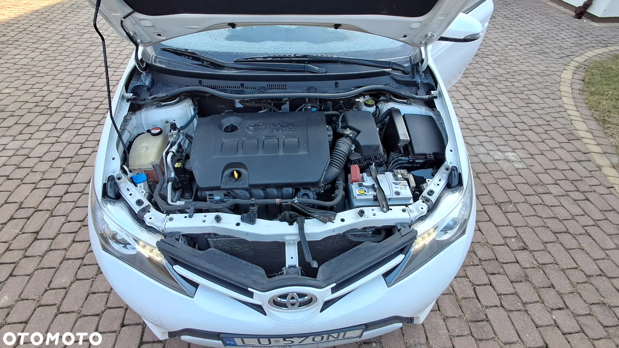 Toyota Auris 1.6 Active - 5
