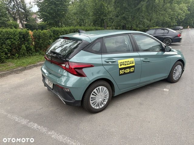 Hyundai i20 1.2 Comfort - 33