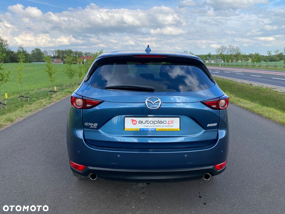 Mazda CX-5 2.0 SKYACTIV-G AWD Sports-Line - 10