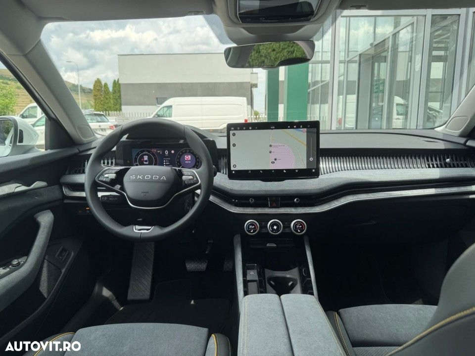 Skoda Superb - 18