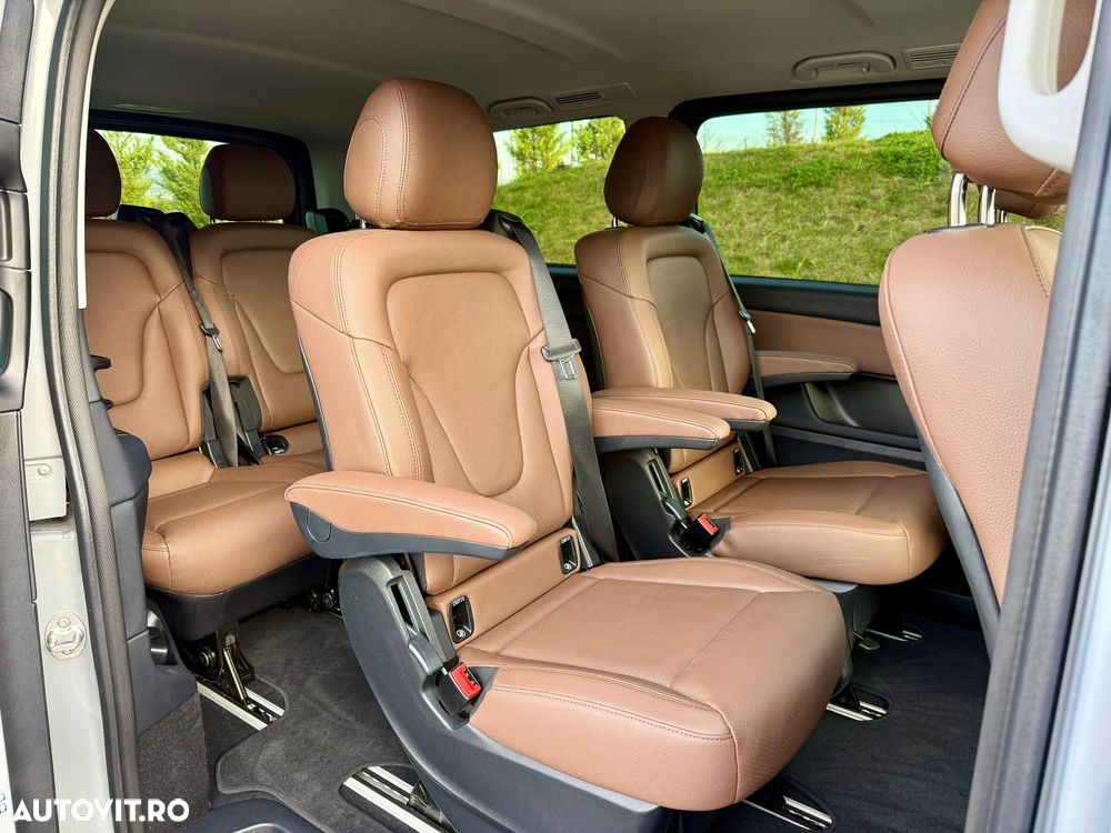Mercedes-Benz V 250 d lang 9G-TRONIC Exclusive Edition - 17