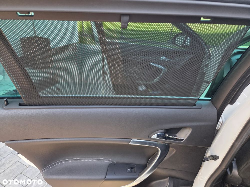 Opel Insignia 2.0 CDTI Active - 12