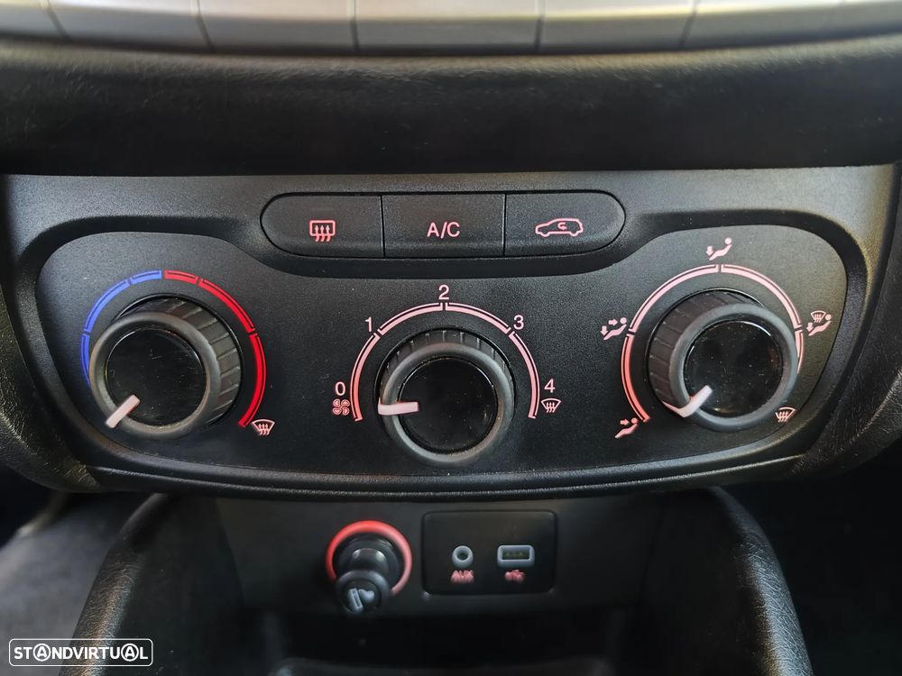 Fiat Tipo 1.3 M-Jet Lounge - 35