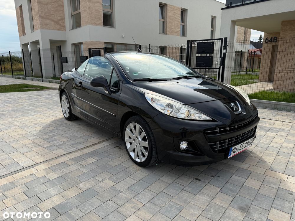 Peugeot 207 CC 150 THP Platinum - 16