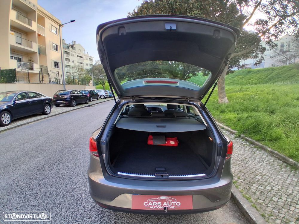 SEAT Leon 1.6 TDI Style S/S - 29