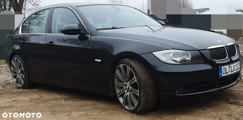 BMW Seria 3 325i - 8