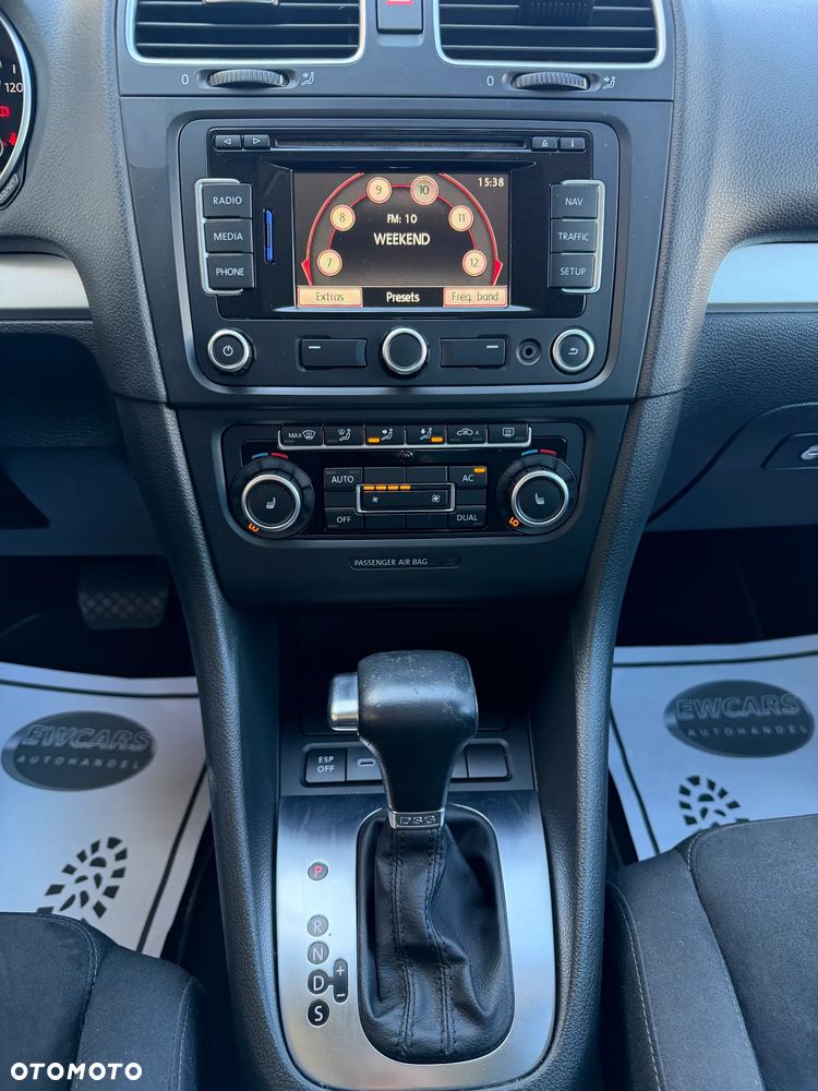 Volkswagen Golf 1.4 TSI DSG Highline - 11