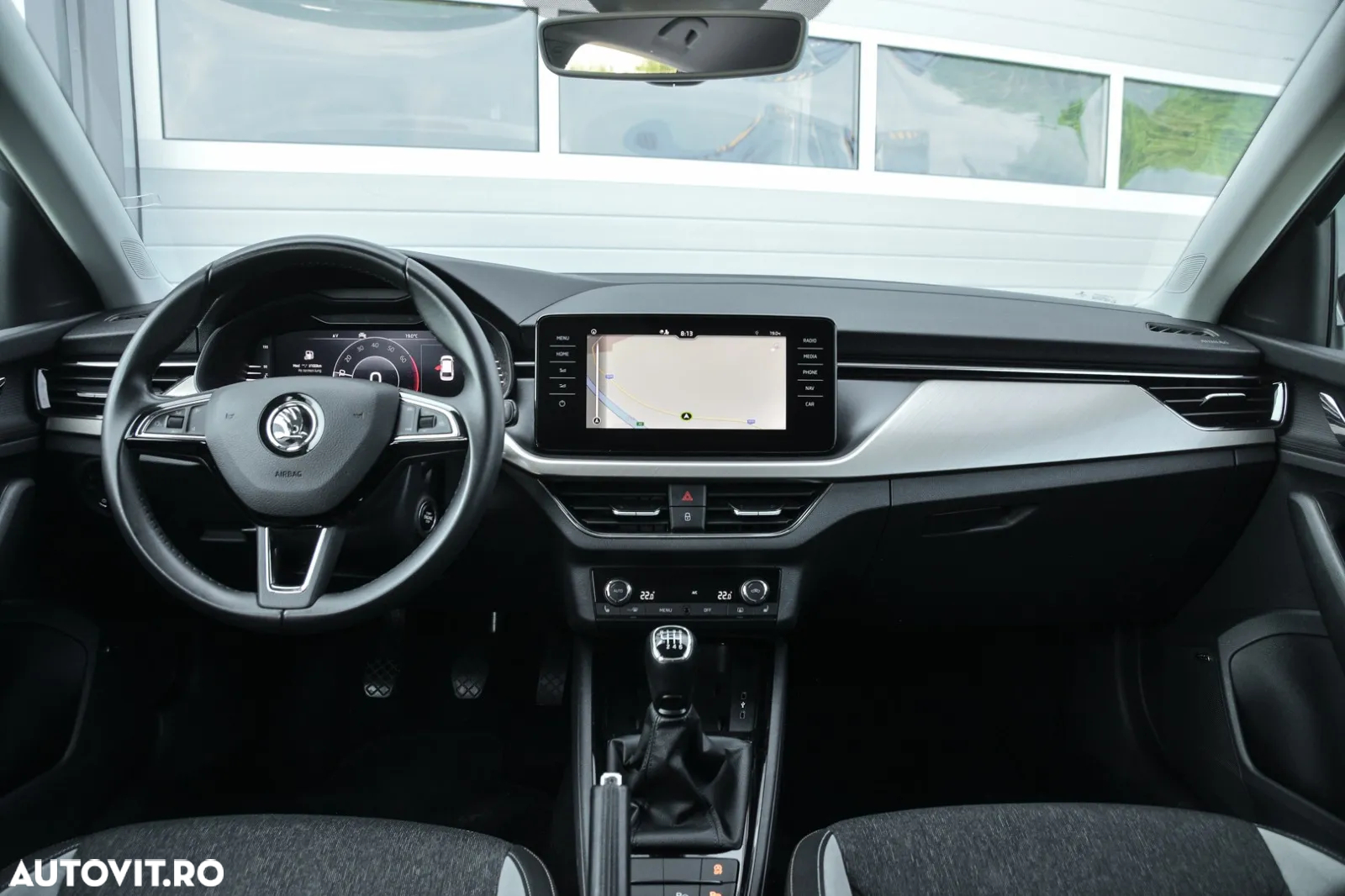 Skoda Scala - 7