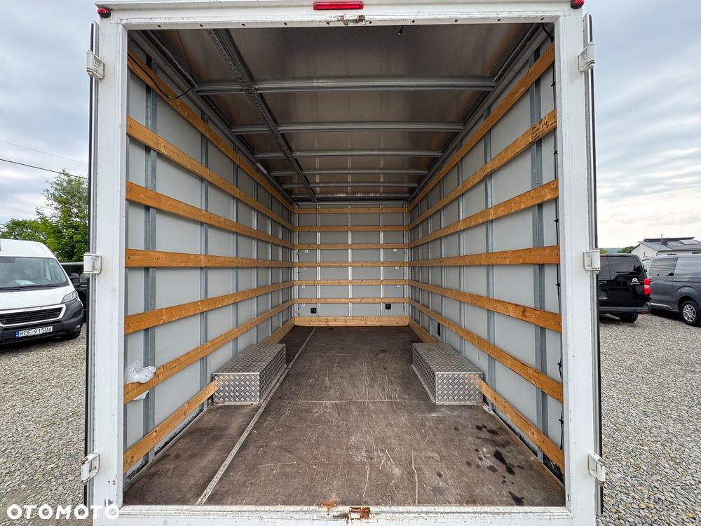 Peugeot Boxer duży kontener !! 4,02x2,20x2,25 - 18