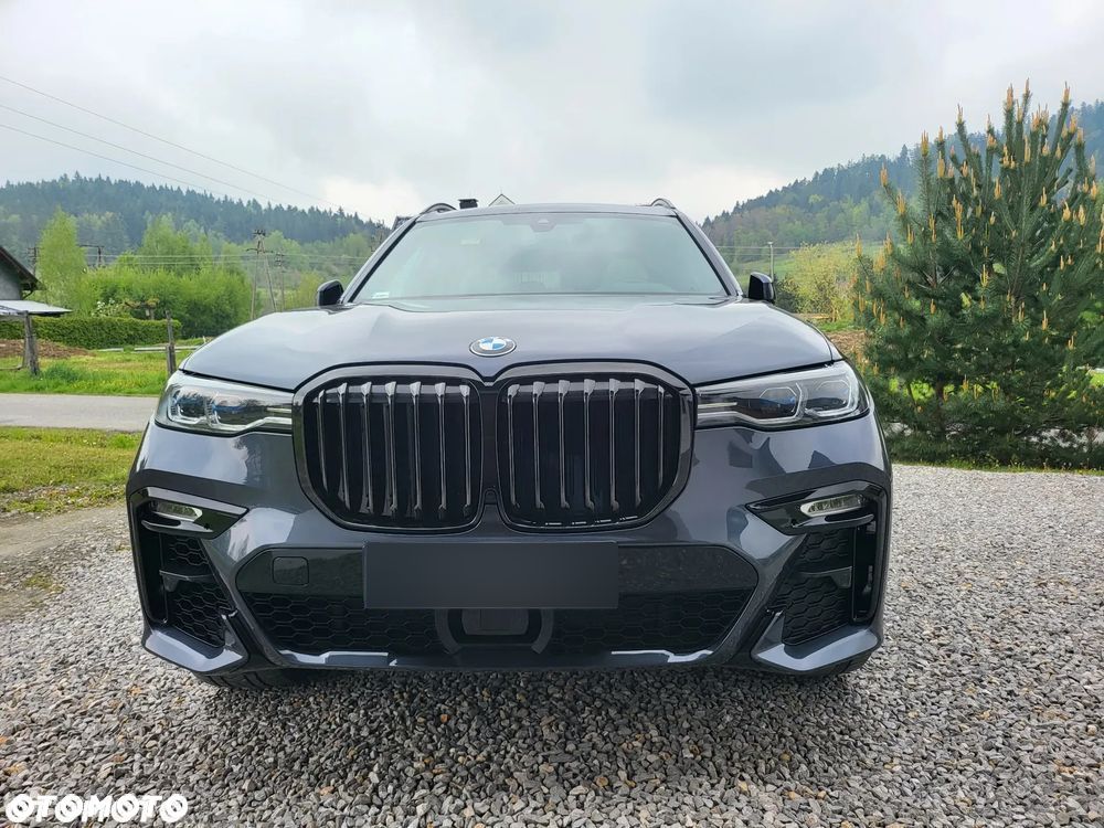 BMW X7 xDrive40d mHEV sport - 7