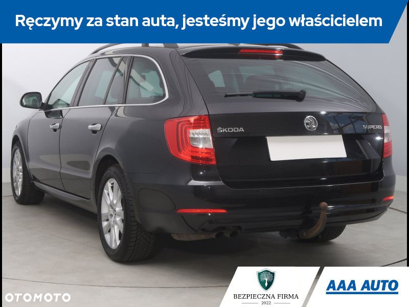 Skoda Superb - 5