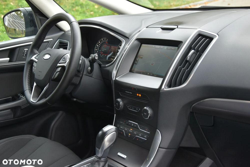 Ford S-Max 2.0 TDCi Titanium PowerShift - 11