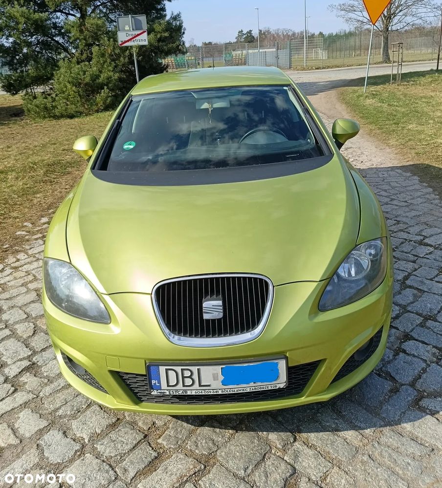 Seat Leon 1.4 TSI Comfort Limited - 2