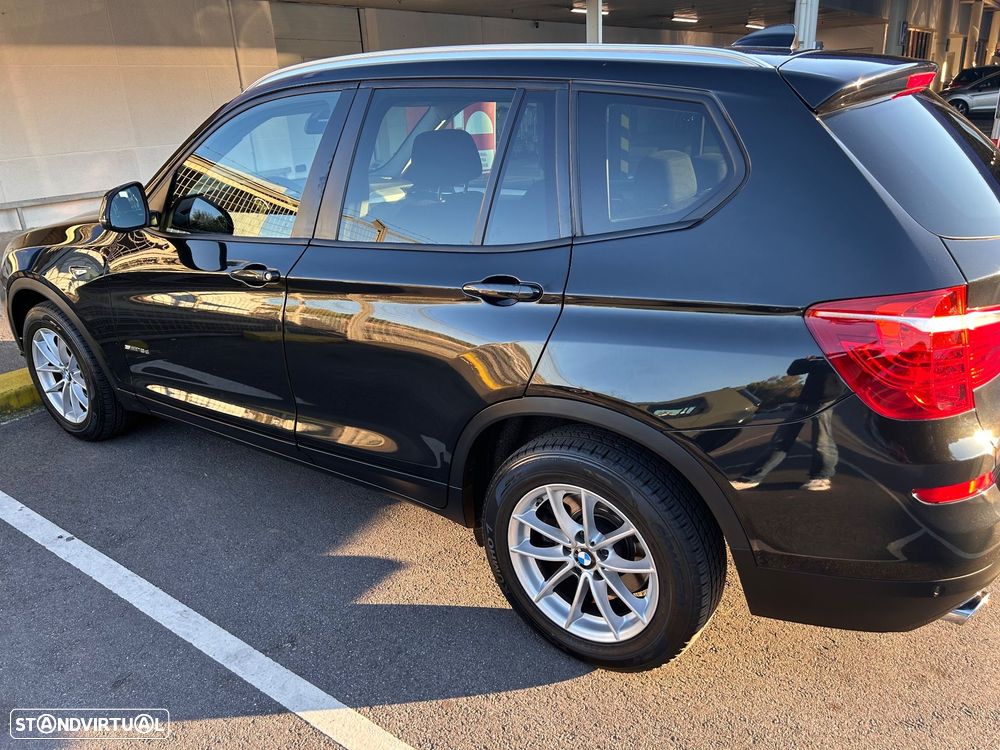 BMW X3 18 d sDrive Auto - 3
