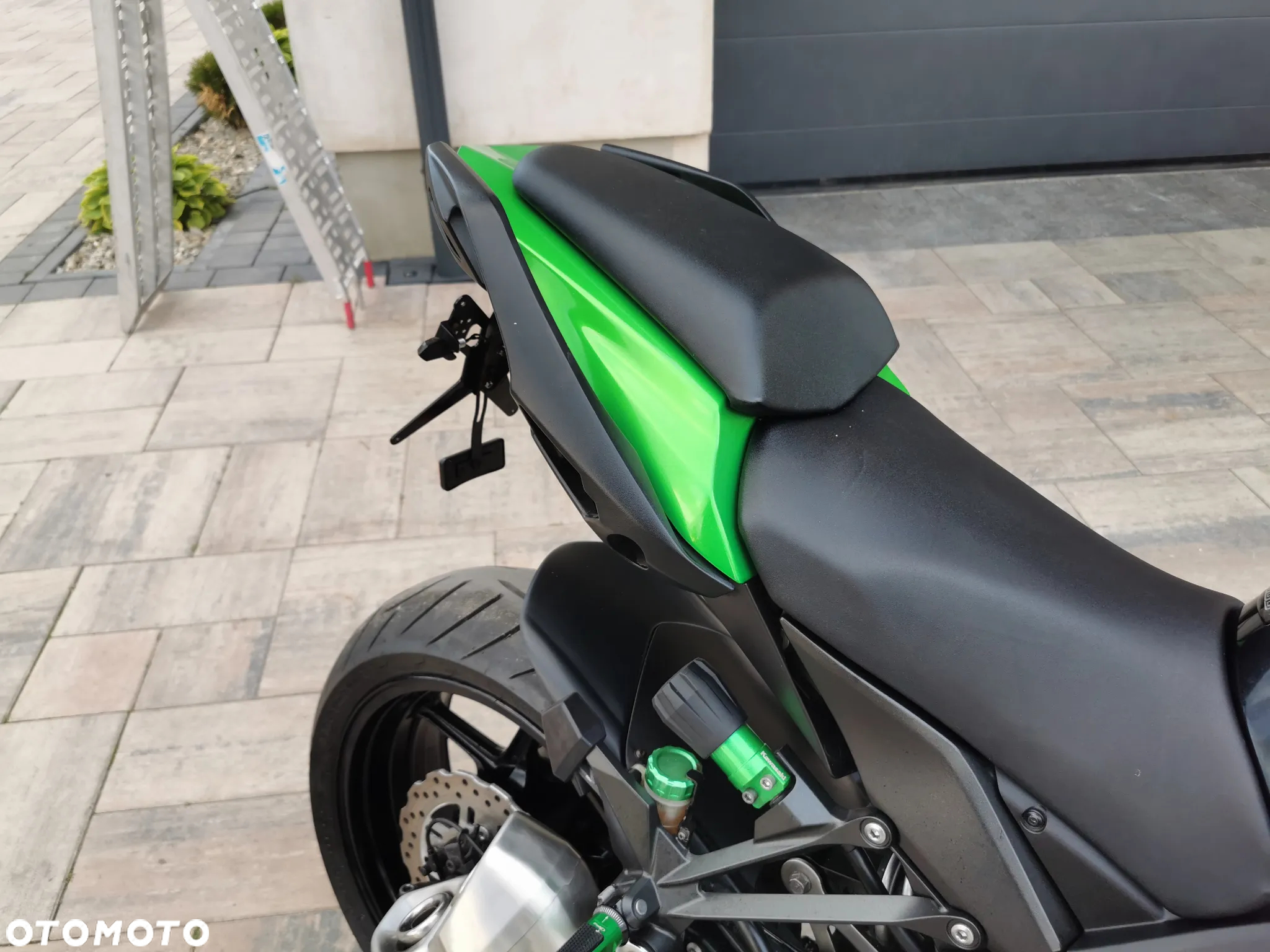 Kawasaki Z - 10