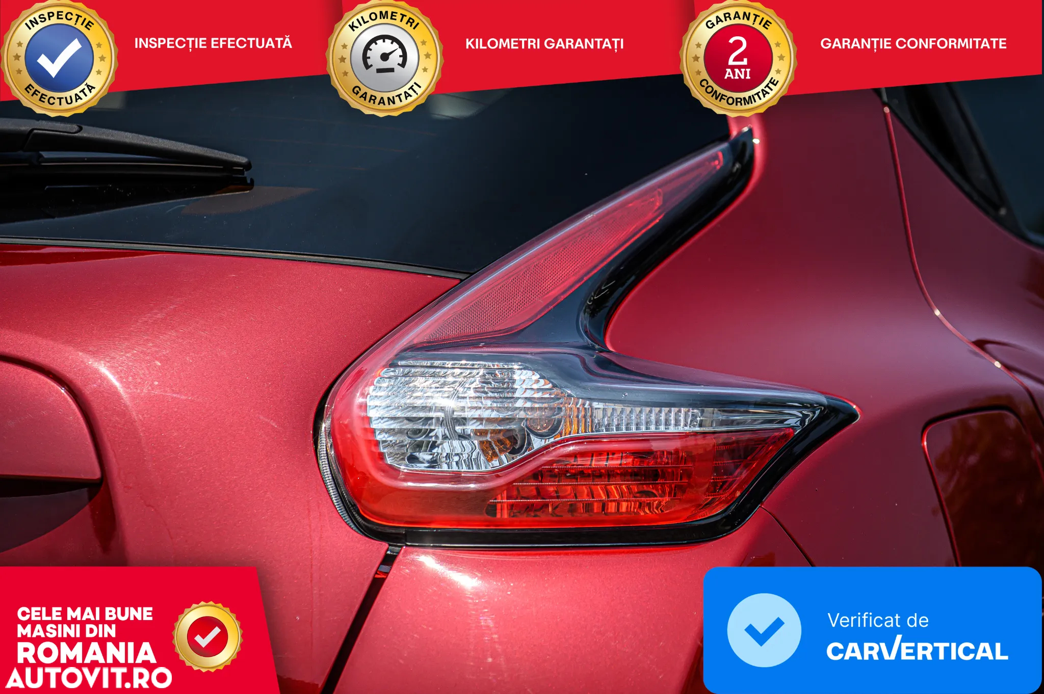 Nissan Juke 1.6L XTRONIC Acenta Aut. - 5